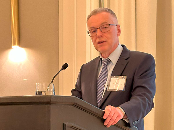 FinproNetwork Global Market Forces Event 1