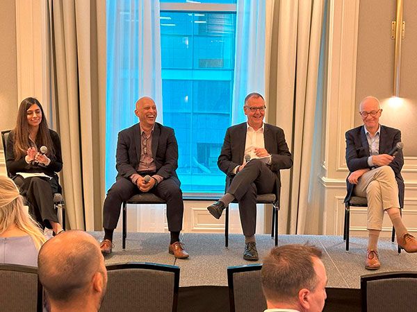 FinproNetwork Global Market Forces Event 2