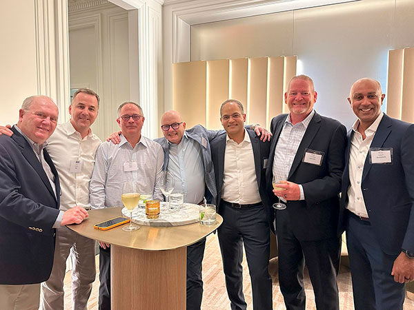 FinproNetwork Global Market Forces Event 4