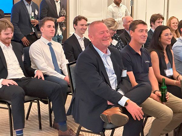 FinproNetwork Global Market Forces Event 8